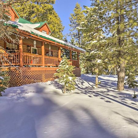 Rustic Duck Creek Village Cabin With Fire Pit! Exterior foto